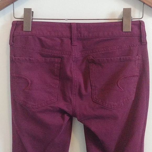AMERICAN EAGLE OUTFITTERS JEGGINGS - Picture 5 of 8